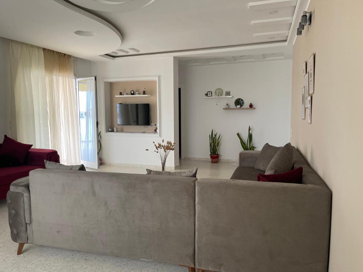 Appartements De Luxe Pres De La Mer Nabeul Bagian luar foto