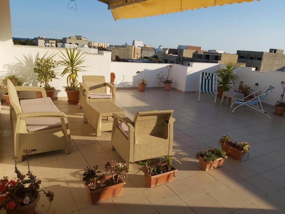 Appartements De Luxe Pres De La Mer Nabeul Bagian luar foto