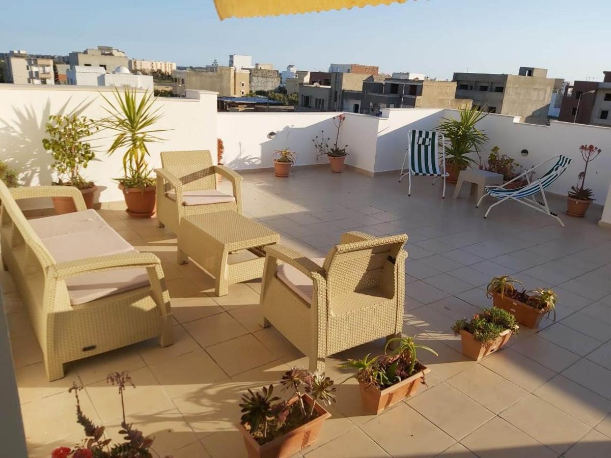 Appartements De Luxe Pres De La Mer Nabeul Bagian luar foto