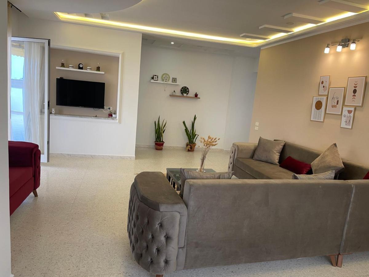 Appartements De Luxe Pres De La Mer Nabeul Bagian luar foto