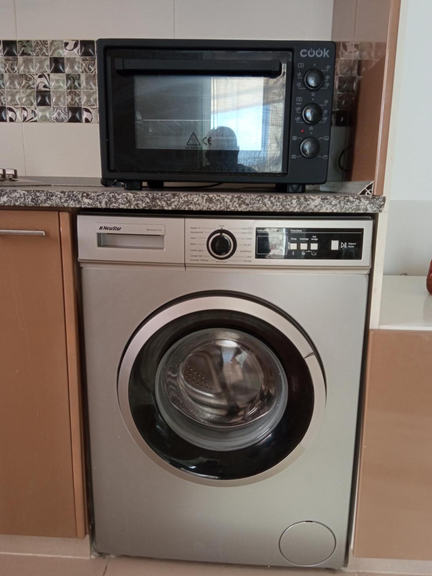 Appartements De Luxe Pres De La Mer Nabeul Bagian luar foto
