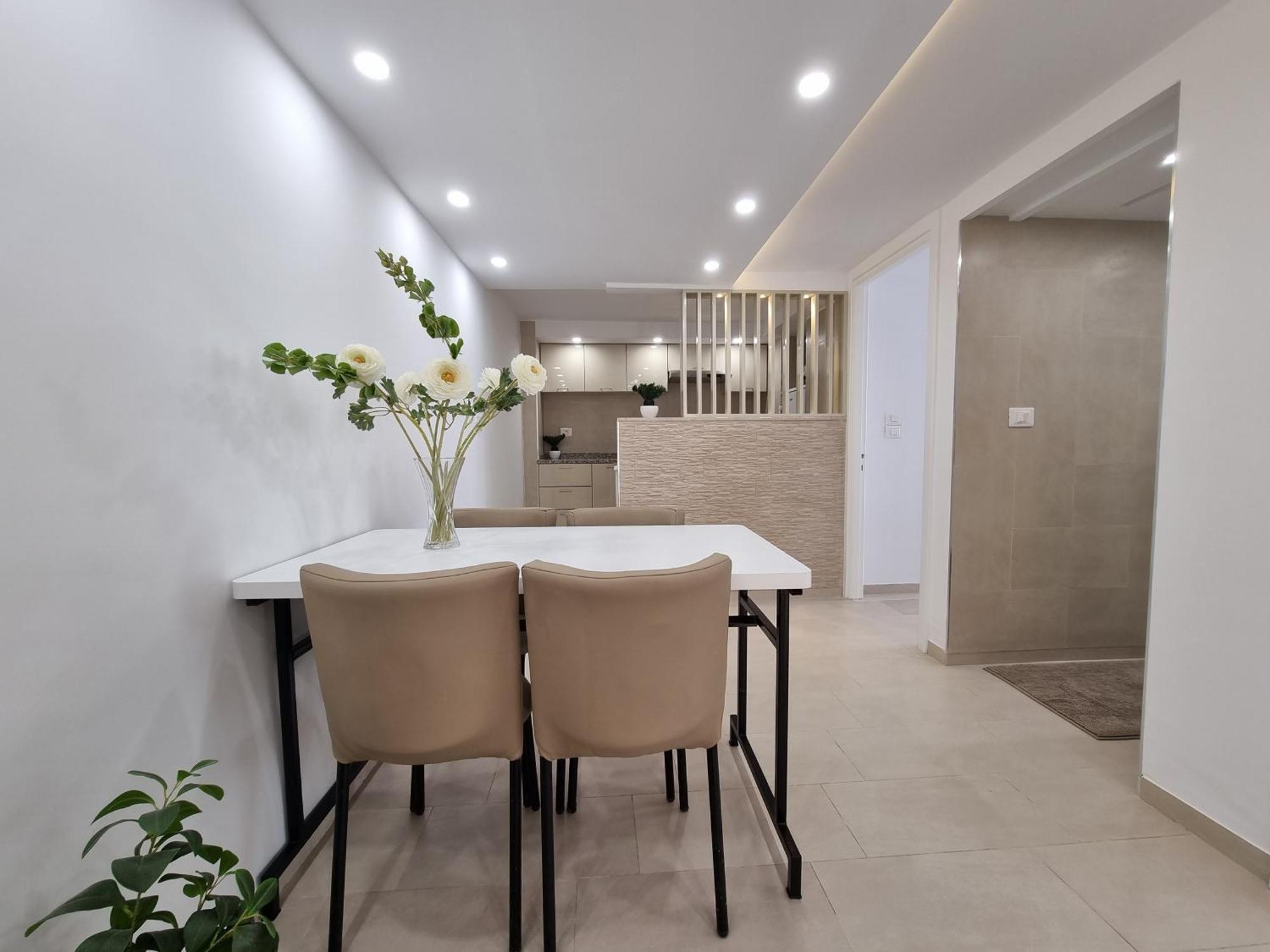 Appartements De Luxe Pres De La Mer Nabeul Bagian luar foto