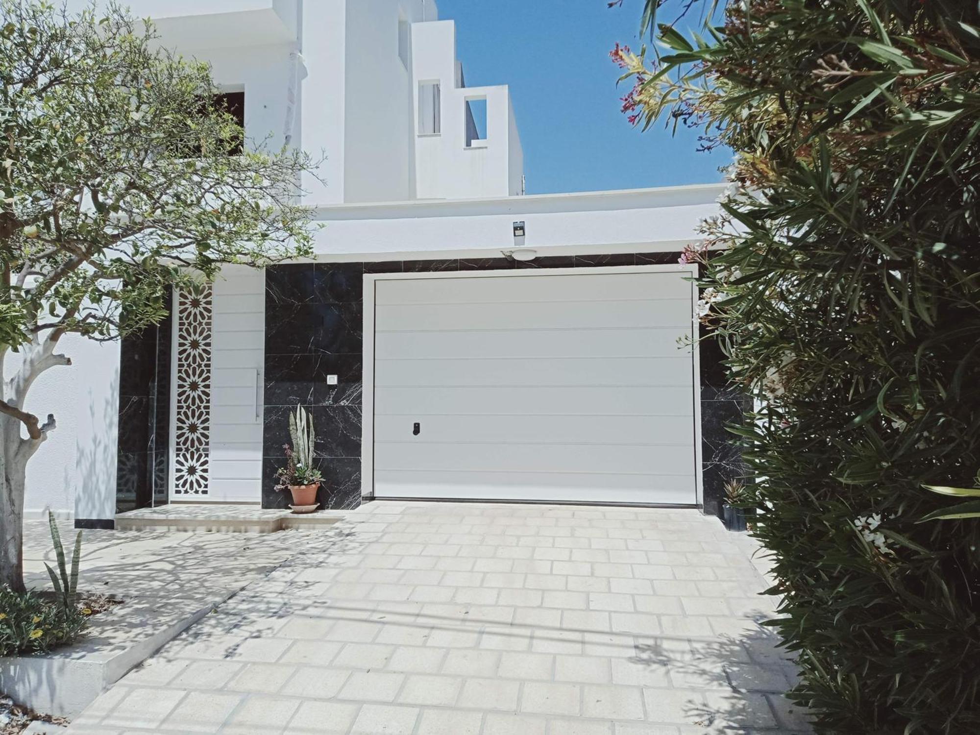 Appartements De Luxe Pres De La Mer Nabeul Bagian luar foto