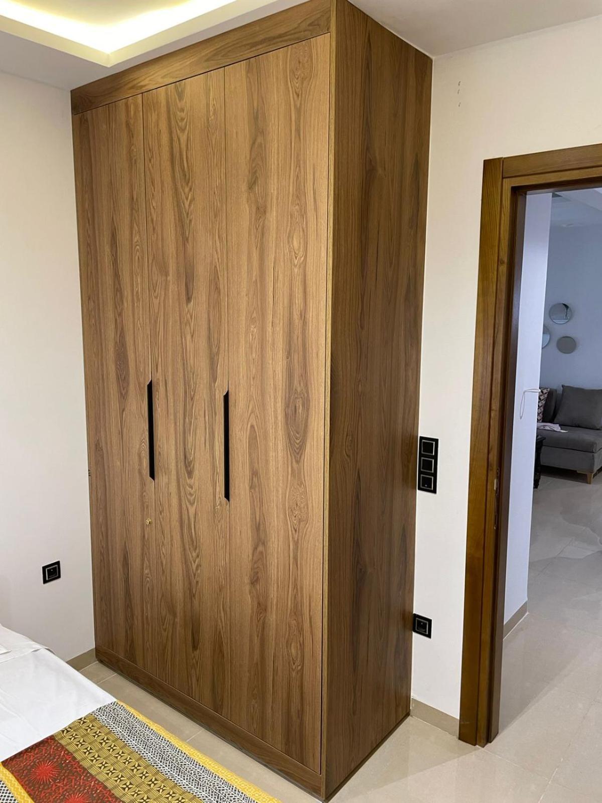 Appartements De Luxe Pres De La Mer Nabeul Bagian luar foto