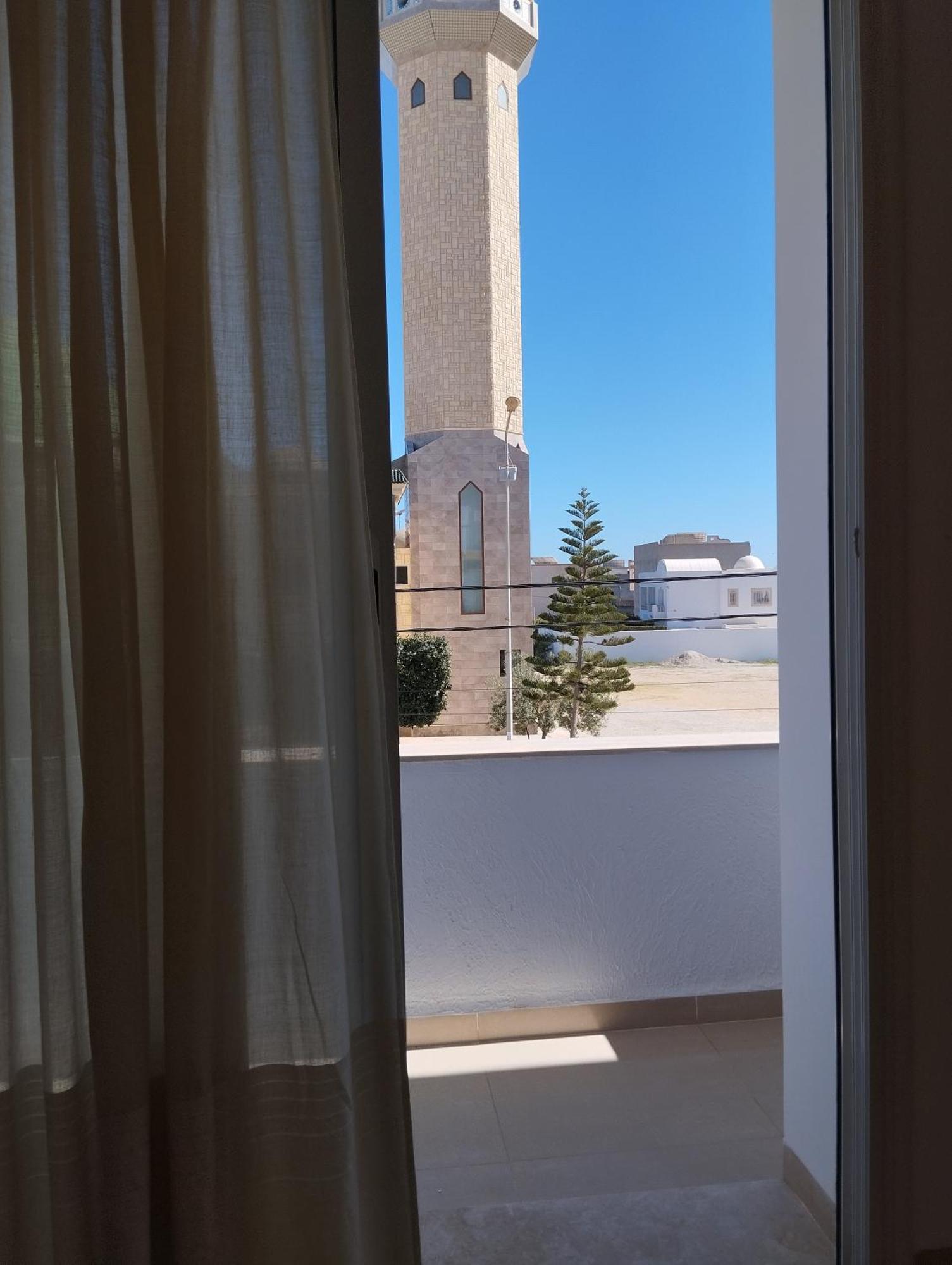 Appartements De Luxe Pres De La Mer Nabeul Bagian luar foto