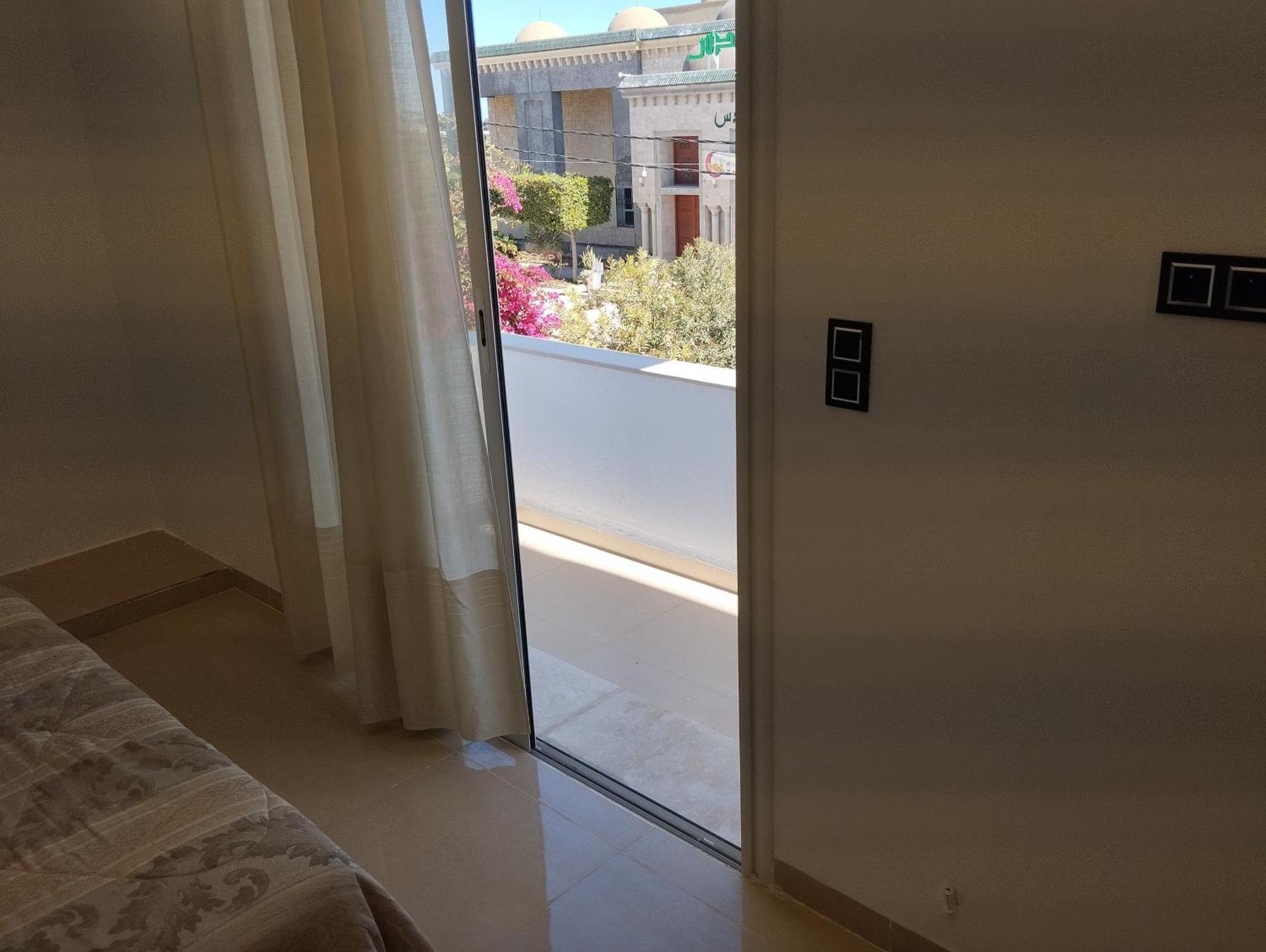 Appartements De Luxe Pres De La Mer Nabeul Bagian luar foto