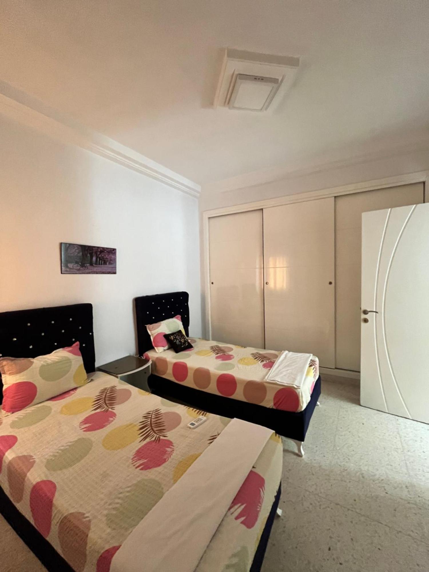 Appartements De Luxe Pres De La Mer Nabeul Bagian luar foto