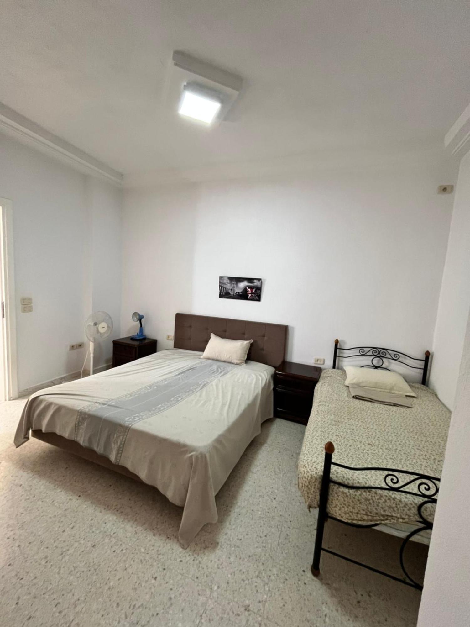 Appartements De Luxe Pres De La Mer Nabeul Ruang foto
