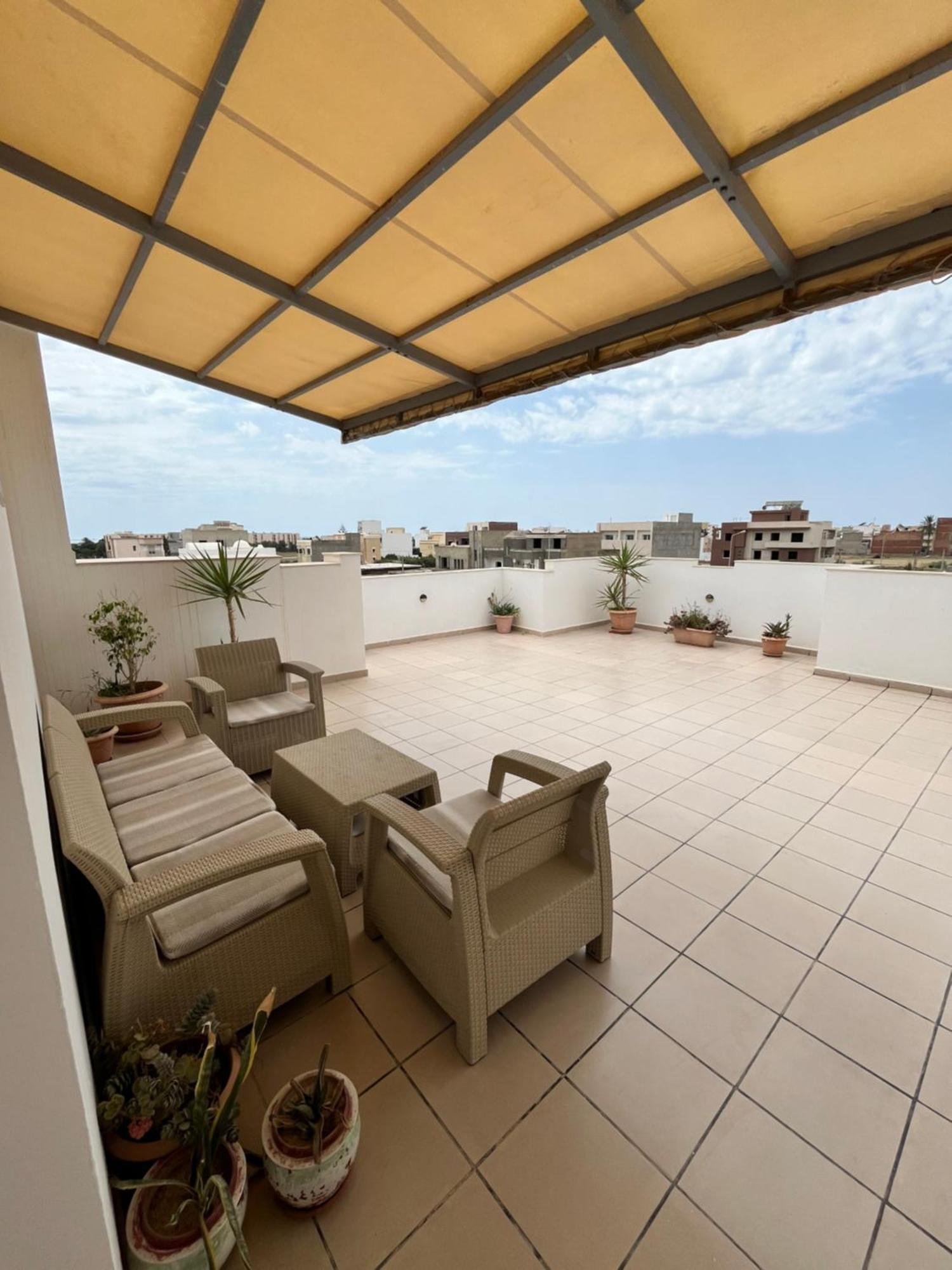 Appartements De Luxe Pres De La Mer Nabeul Ruang foto