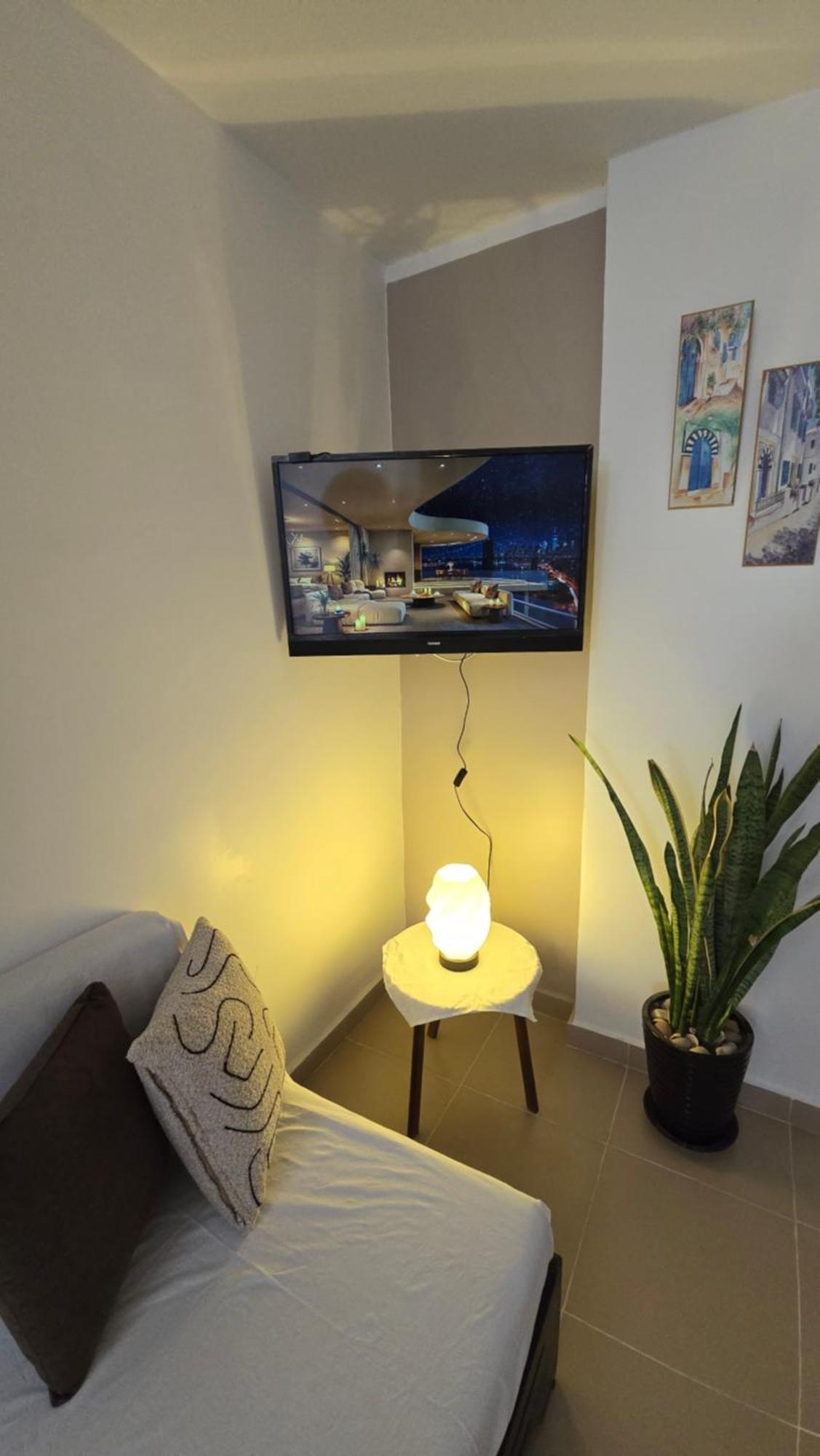 Appartements De Luxe Pres De La Mer Nabeul Bagian luar foto