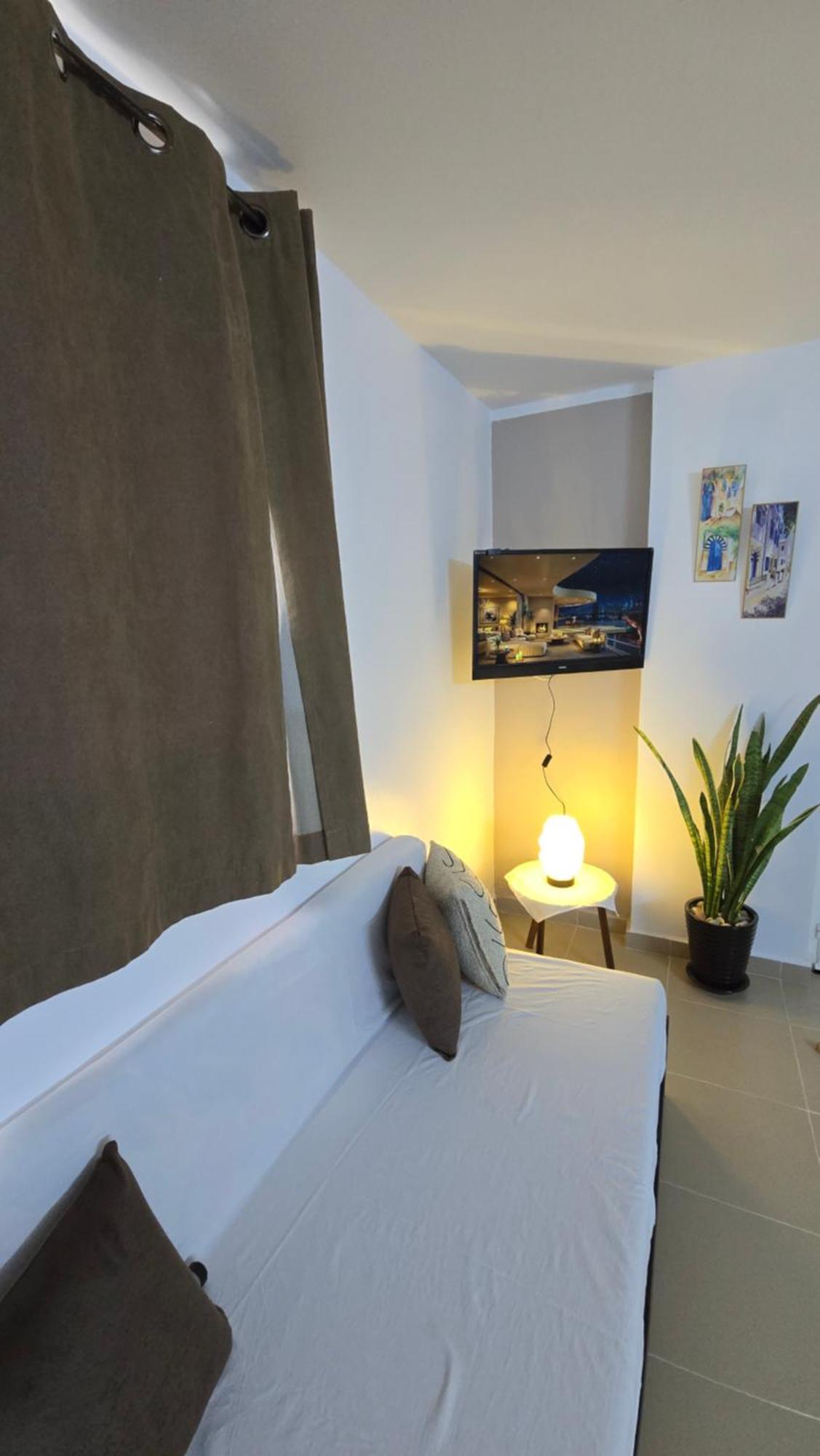 Appartements De Luxe Pres De La Mer Nabeul Bagian luar foto