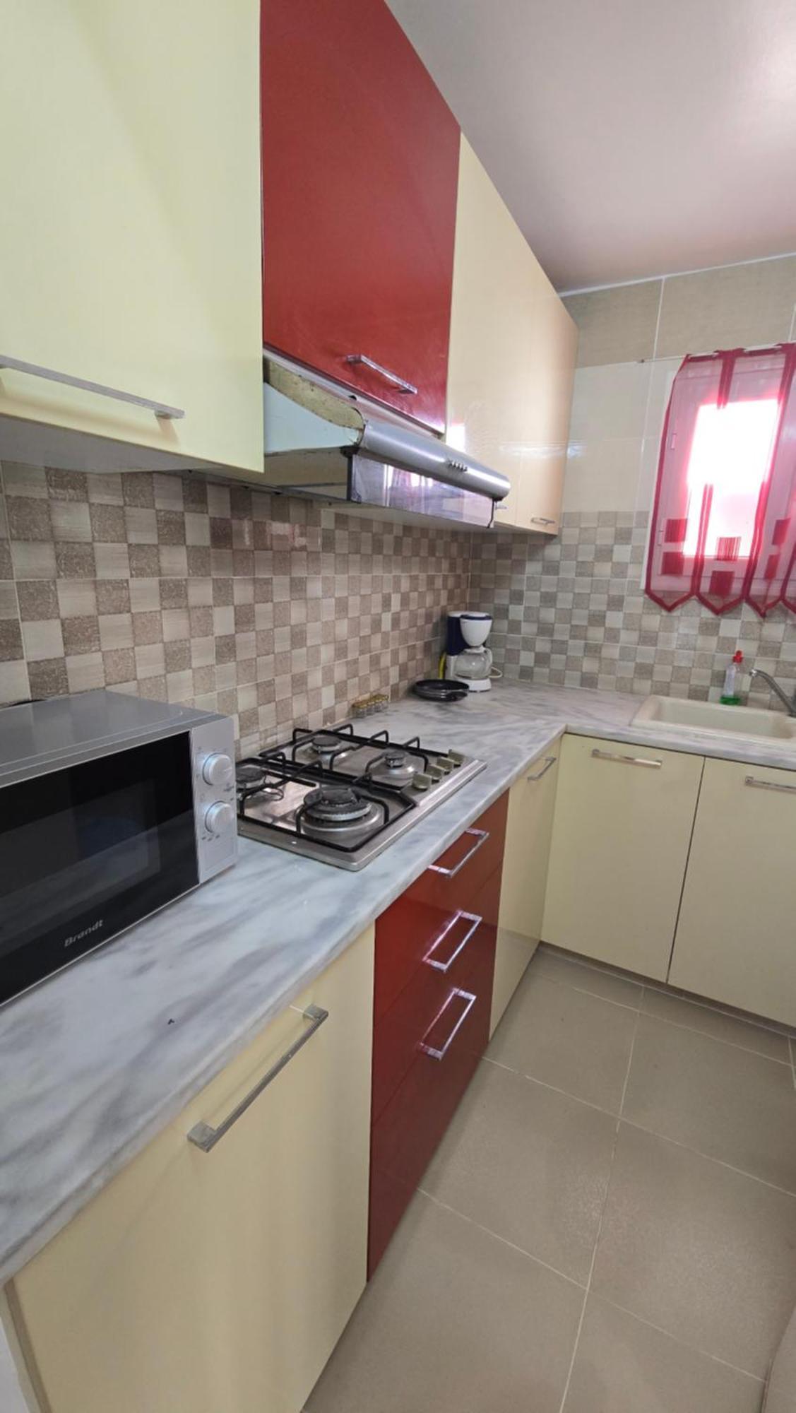 Appartements De Luxe Pres De La Mer Nabeul Bagian luar foto