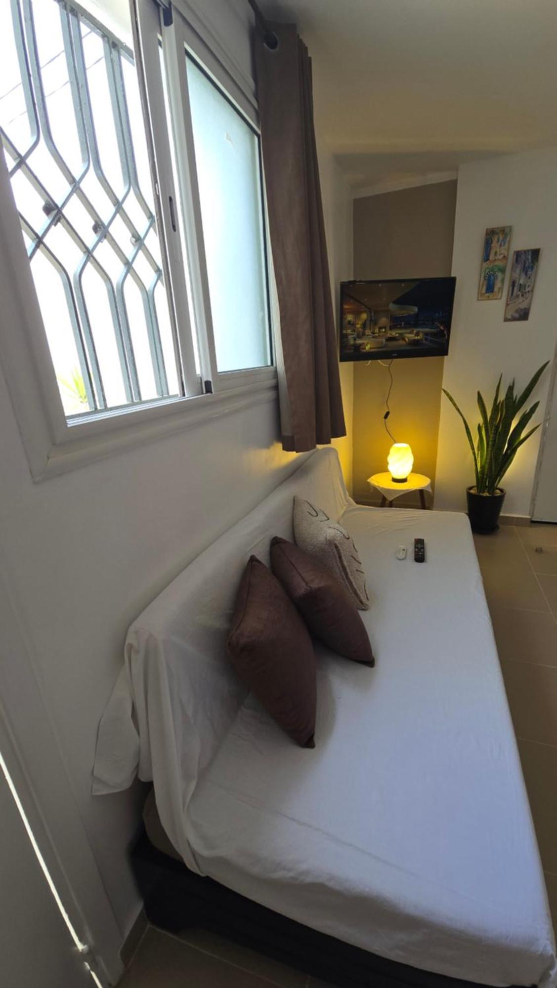 Appartements De Luxe Pres De La Mer Nabeul Bagian luar foto